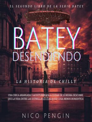 cover image of Batey Descendiendo
